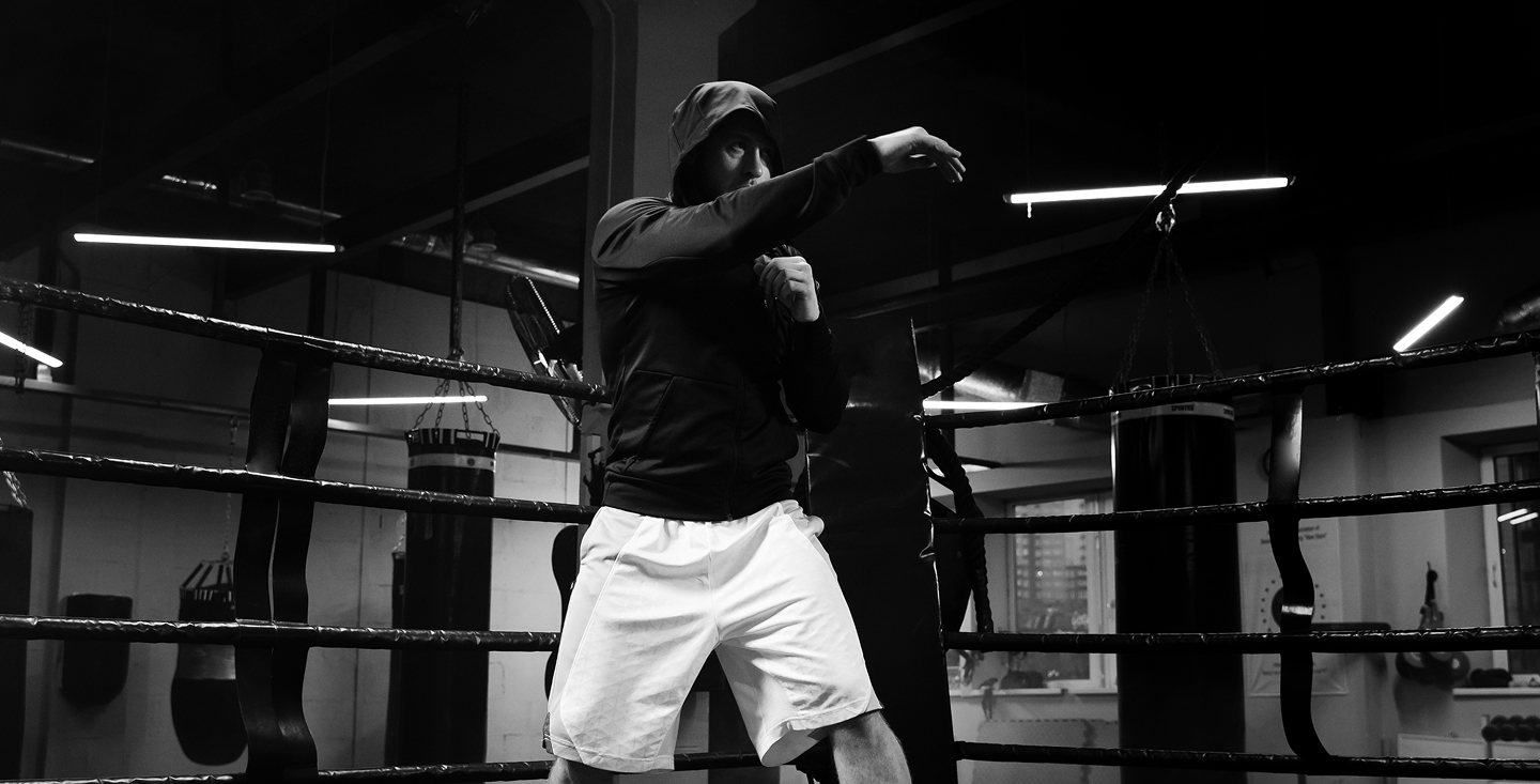 FightPoint Ring Kämpfer