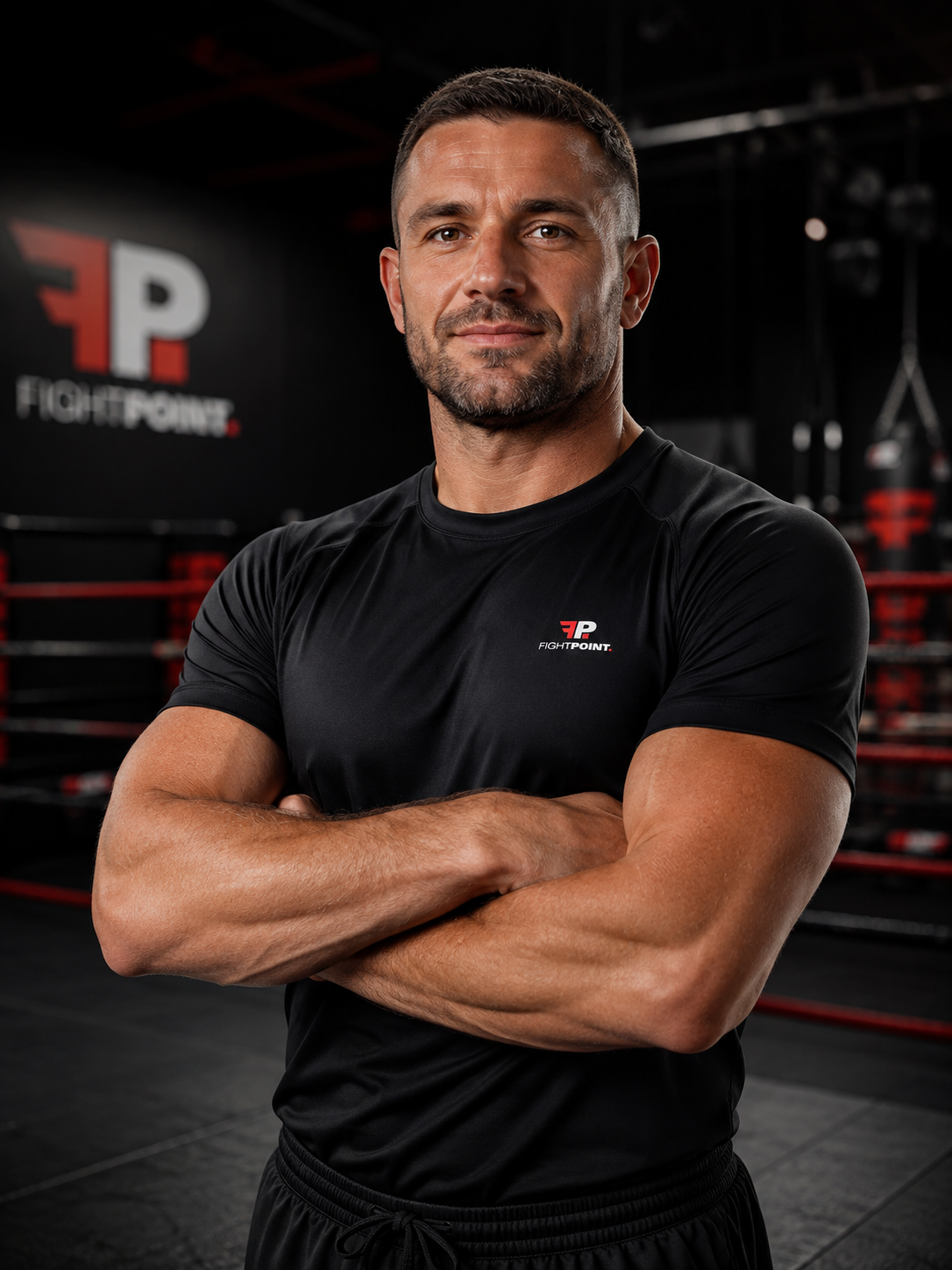 Hakan Yildiz - FightPoint Trainer