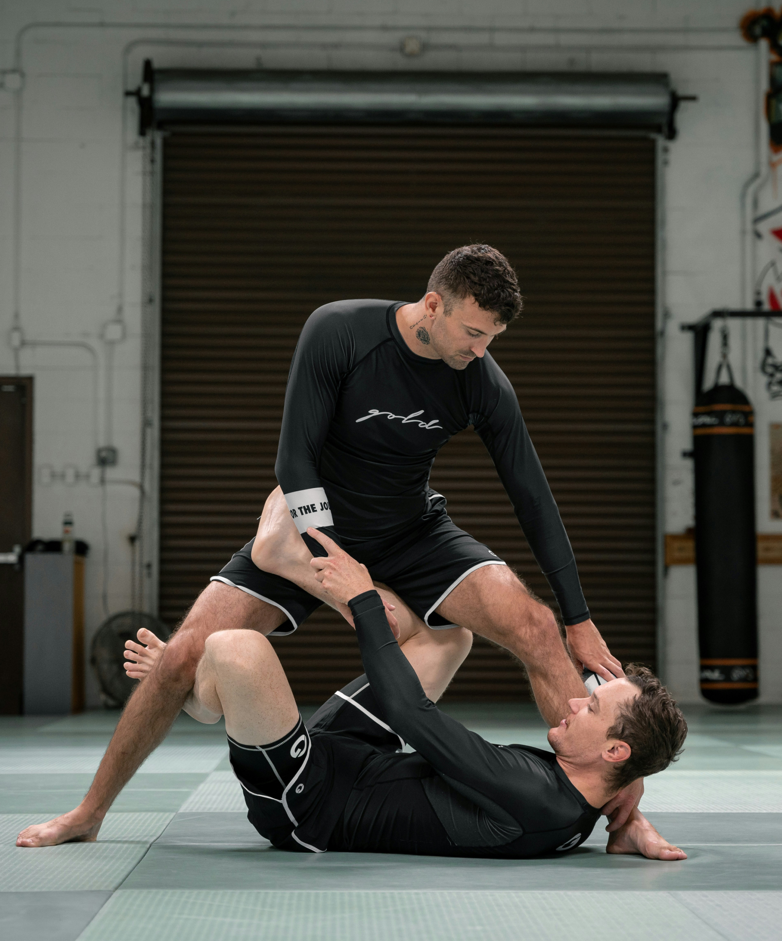Grappling Training