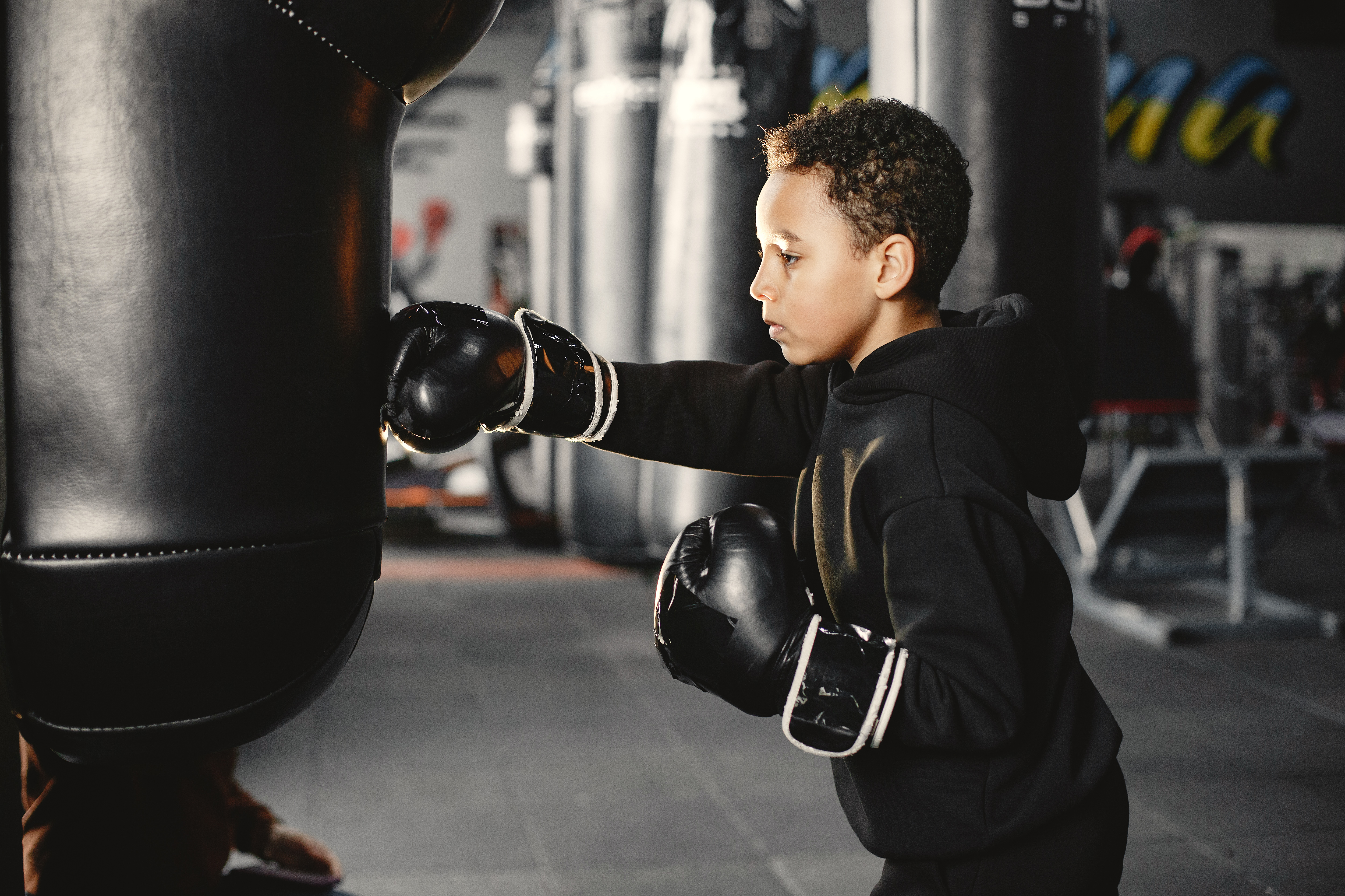 Kids Kampfsport